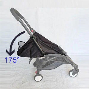 2025 อุปกรณ์เสริมรถเข็นเด็ก หลังคาบังแดด และเบาะรองนั่งสำหรับ 175 ° เบบี้เซน โยโย่ โยย่า
