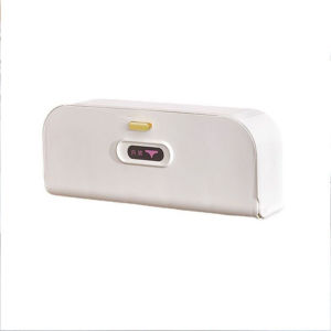MLADEN Wall Mounted Sock Storage Box Drawer Storage Box Bra Panties Socks Storage Box Ardrobe Organizer Panganjur Laci