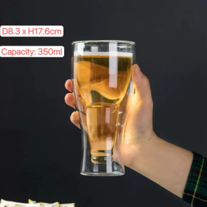 【SG Stock】🔥Buy 4 cups free1 straw High Borosilicate Glass Cup Coffee Matcha cup Milk Juice Hot & Cold Drink Mug Many Creative Designs