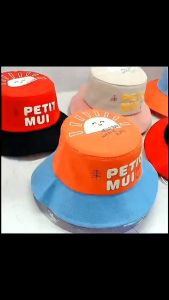 Nón Tai Bèo Cho Bé Trai Bé Gái 1 Đến 4 Tuổi Che Nắng Thoải Mái Cho Bé Năng Động