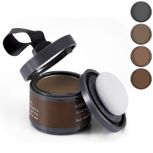 Hairline Contouring Shadow Powder Full Coverage Shading Powder Face Shaping Color Natural Look