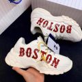 Giày MLB BOSTON, NY , LA  giày thể thao sneaker độn đế đẹp. 