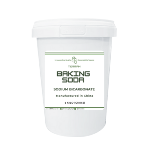 Baking Soda 1 Kilo Sodium Bicarbonate canister