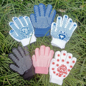 Permainan Kecergasan Tarik Tarik Kanak-kanak Kanak-kanak Sarung Tangan Plastik untuk Pelajar Sekolah Rendah Tadika Pelajar Sekolah Menengah Sarung Tangan Buruh