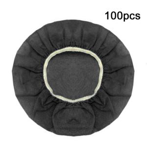 Sweat Absorption Washable Ear Cover Earcup Protector Shield Sleeve Earmuff Protective Dust-Proof for On-Ear Headphone