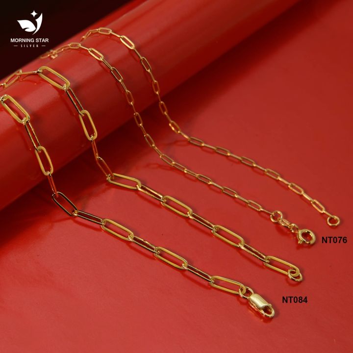 HCT ITALY 925 Gold Over Sterling SilverTwisted Rope Chain Necklace £38.14 -  PicClick UK