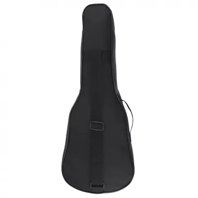 Ukulele Waterproof Carrying Case Portable Oxford Cloth Guitar Storage Bag for Durable and Lightweight Ukulele Bag for Concert and Soprano