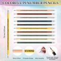 Frienda 50 Sets Pi Day Pencil Gifts Bulk 50Notepad and 50 Pencils International Math Day Party Favors Supplies for Math Lovers Students Teachers Classroom Awards (Bright Colors). 