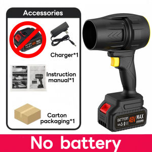 NEW พัดลมเทอร์โบเจ็ทขนาดเล็ก4000W เส้นผ่านศูนย์กลาง 80mm พลังสูงเป่าลมใบเป่าลมลิเธียมรุนแรงกำลังสูงเครื่องเป่าผมพัดลมเจ็ทแบบไร้แปรงมอเตอร์ าลมพัดลมเทอร์โบลิเธียมแบบเป่าลมด้วยความรุนแรงขนาด