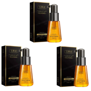 Imported Hair Growth Liquid Dense Hair Scalp Essence Hairline Nourishing Care Men And Women Solid Hair Oil Nutrient Solution