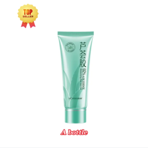 【SG SELLER】Aloe Vera Gel 92% Natural Face Creams Moisturizer Acne Treatment Gel for Skin Repairing