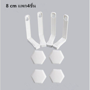 MLADEN ที่รัดมุมที่นอน รัดมุมผ้าปู มุมเตียง 4มุม ไม่ให้หลุด กันลื่นหลุดจากเตียงนอน