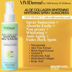 TMB TINTED BB SUNSCREEN SPF 50 | GLASS SKIN SUNBLOCK | TMB BEAUTY & WELLNESS