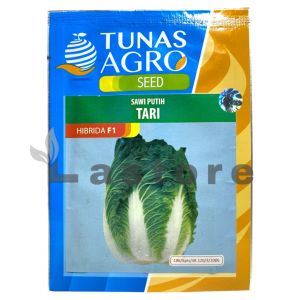 Benih Sawi Putih TARI F1 Isi 10 gram Tunas Agro Seed