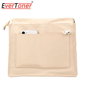 EverToner Waterproof Nylon Liner Bag for LV-Neverfull LE PLIAGE Organizer Bag Finishing Bag Large Capacity Portable Cosmetic Bag LOUIS Insert Bag