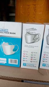 Masker Duckbill Berkualitas Tinggi: Pilihan Terbaik untuk E-Commerce