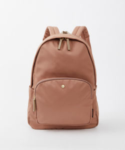 Japanese Muji Lego Japanese Muji Nylon Backpack muji Travel Backpack Lightweight Waterproof Solid Color ~ Very Good Quality ~!