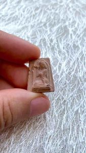 ชุด นางกวัก แม่ชีบูนเรือน วัดสารนาทฯ เนื้อดิน ปี 2499 **ประกันแท้