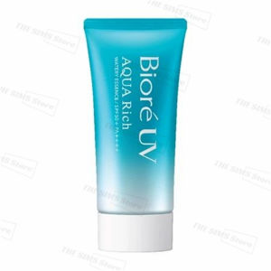 Japan Biore UV Aqua Rich Watery Essence 70g Sunscreen Cream SPF50+ UVA UVB Protection Face Body Skin sun Cream isolation and sun protection moisturizing and refreshing moisturizing and smoothing natural plant extracts nourishing the skinwaterproof