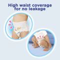 MOONY Airfit Baby Disposable Diaper Pants Boy Large 44 pcs x 4 packs (176 pcs) [ONLINE EXCLUSIVE]. 