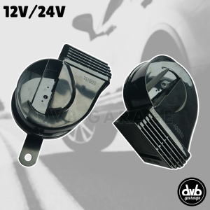 KLAKSON KEONG WATERPROOF HORN 12V 24V TEROMPET MOBIL MOTOR TRUK