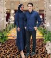 COUPLE GERALDINE / BAJU COUPLE KONDANGAN / BAJU COUPLE KEKINIAN / PAKAIAN COUPLE MUSLIM / MAXI BRUKAT COUPLE / BAJU COUPLE MURAH / BAJU COUPLE LEBARAN / DRESS KEMEJA COUPLE / BAJU COUPLE TERLARIS / BISA COD. 