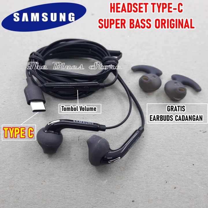 Samsung S20 Headphones For Samsung S21 5g Samsung Headset TYPE C