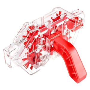 Bicycle Chain Washer With Handle Mountain Bike Chain Cleaner Cleaning Tool No Dirty Hands
