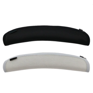 Soft Headband Cover Replacement Headband Protector Mesh Cloth Installation for Edition XS Headphone Comfortable