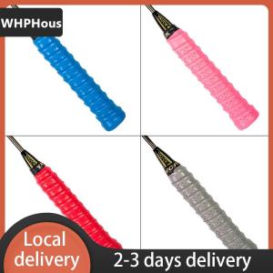 [COD] WHPHous Ship within 24 hours Breathable Anti-slip Sport Grip Sweatband Tennis Tape Badminton Racket Sweatband