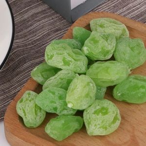 Instant Melon Seedless Plum Green Plum Dried Fruit 即食瓜子梅青梅果干