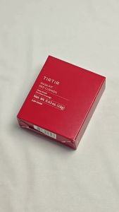 Cung Cấp Độc Quyền Xuyên Biên Giới TIR/TIR Mask Fit Nền tảng đệm đỏ 23N Màu Cát 55N Ít màu sắc hơn 18g Tương thích