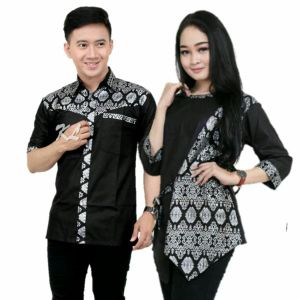 Batik Couple pasangan terbaru terlaris 2025
