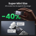 UGREEN 30W 20W GaN PD Type C Fast Charging Charger for iPhone 16 pro max 16 15 14 13 12 pro max SAMSUNG S25 ultra s24 ultra s23 S22 Huawei Xiaomi Realme. 