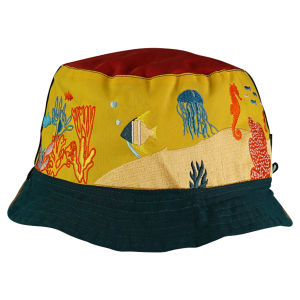 Topi SANGALAKI Mix Feeling Bucket Hat