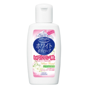 【Direct From Japan】Softymo White Body Wash 600ml 2 types/Refill 420ml Moisturizing Gentle Cleanser