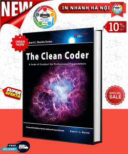 The Clean Coder - in nhanh ha noi