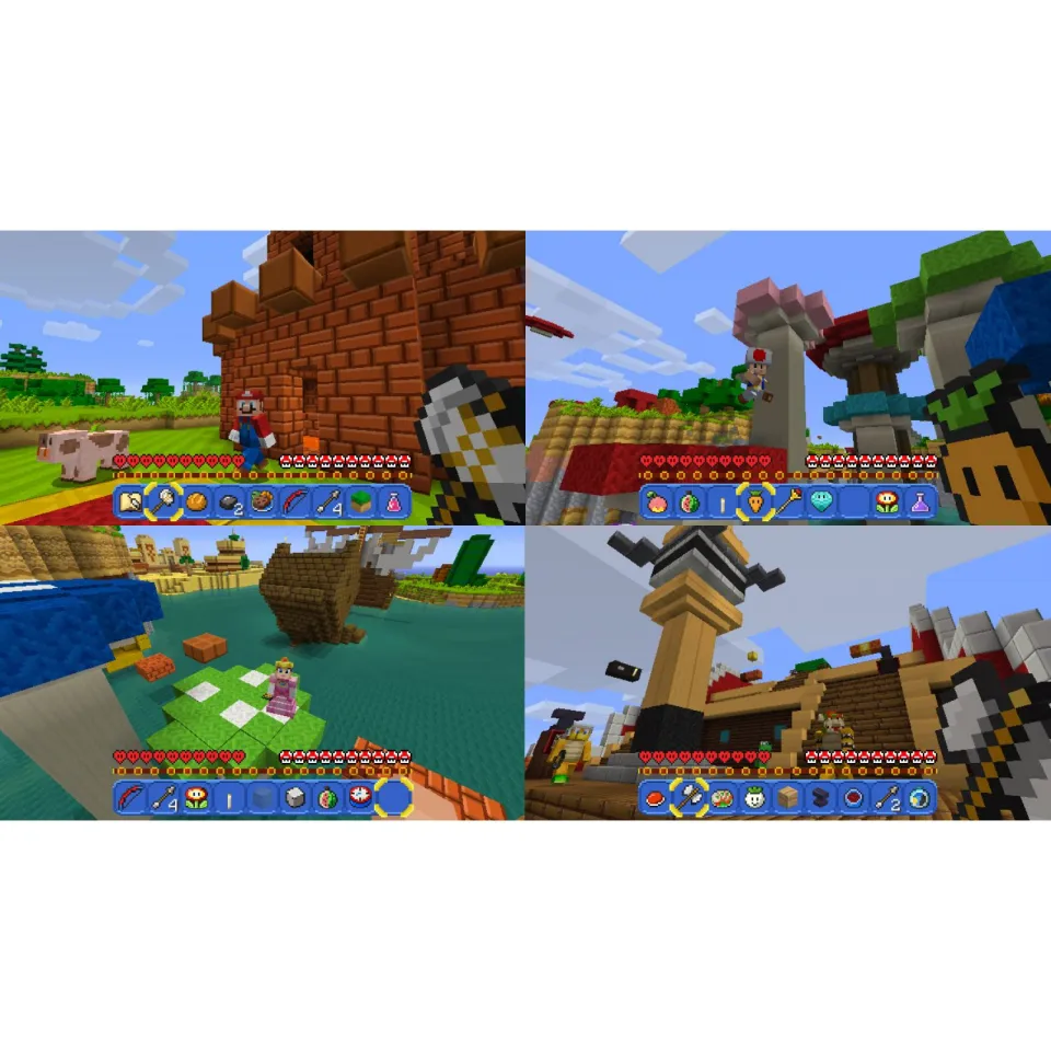 Nintendo Switch Minecraft | Lazada Singapore