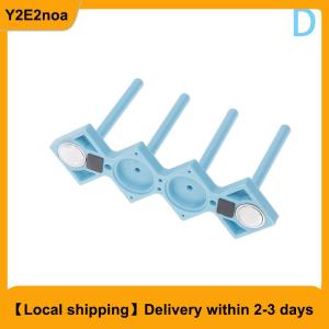 【Local shipping】 Sewing Machine Bobbin Holder Strong Magnetic Adsorption Bobbin Organizer Storage For Lock Stitch Industrial Sewing Machine Tools