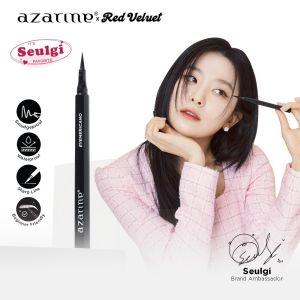 [BPOM] Azarine x Red Velvet Oh! SO FINE LINER Eyeliner Waterproof Eye Liner Long Lasting 1.5ml