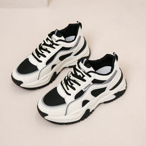Korean Fashion Rubber sneakers Shoes for women#2308