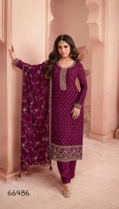[PRE ORDER] EID SPECIAL DRESS  {KURTI DRESS SET 3 PICS  COLLECTION} SIZE:-MATERIAL ALSO READY MADE    FABRIC :- Dola Jecard Silk ~ Delivery Lead Time : 10 days