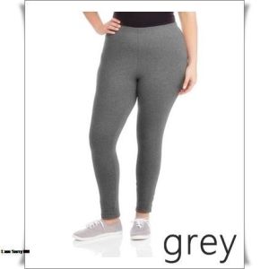 Legging wanita polos warna abu abu / legging standart / celana wanita warna abu abu