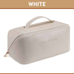 ROCO Waterproof Toiletries Bag Cosmetic Bag Travel Pouch Travel Bag Organizer Beg Penyimpanan Beg Solek Kosmetik