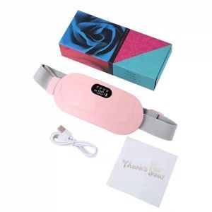 LeY Xuan Abdominal Massager Lazy Fat Burning Weight Loss Shaking Belt Body Slimming Belt Machine Electric Waist Belt