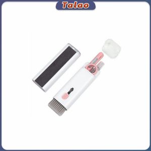 Talao Computer Keyboard Cleaner Brush Kit Earphone Cleaning Pen Keyboard Cleaning Tools