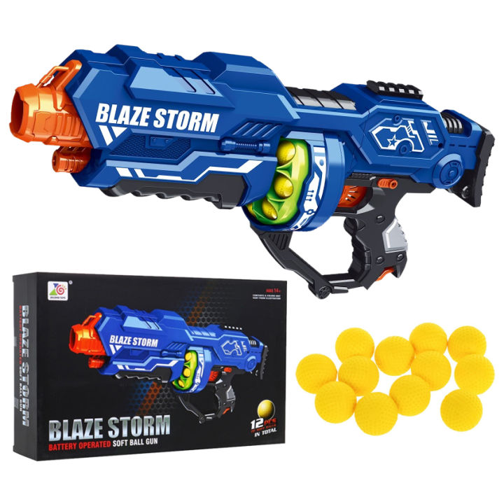 Blaze cheap nerf gun