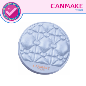 Canmake Tokyo Limited Quilting Package Illuminating Finish Powder ~Abloom~