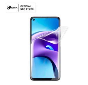 GKK Hydrogel Screen Protector Anti Gores For Asus Rog Phone 1 2 3 Max pro m1 m2 Plus Zenfone 3 4 5 6 max pro