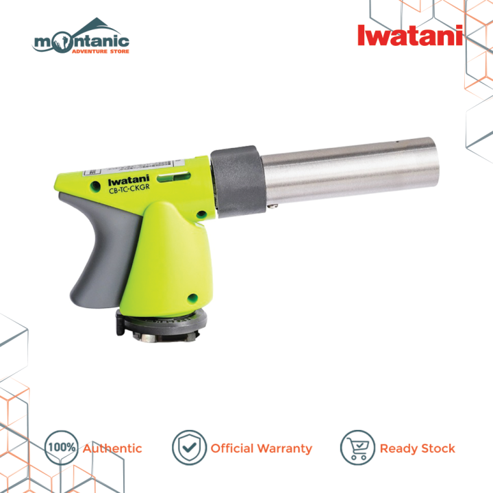 Iwatani Cooking Blow Torch Lazada